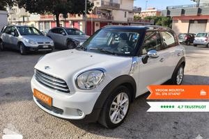 MINI Mini Countrym.(R60) Mini 1.6 Cooper D Coun...