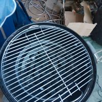 Barbecue weber