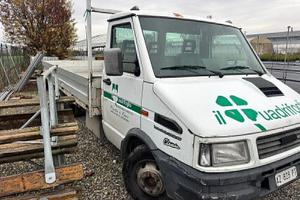 Iveco 35.12 cassone fisso