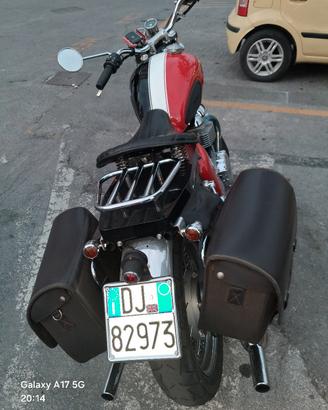 Bonneville t100