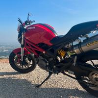 Ducati Monster 796 35kW (A2)