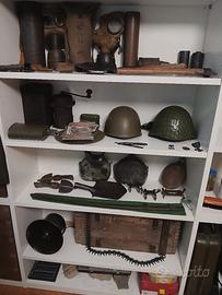 collezione militare ww1 ww2