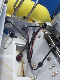 Gommone GO.MONE Master 4,50 - Motore Honda