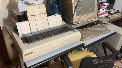 postazione internet  vintage