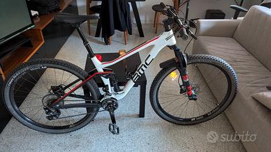Bici MTB   BMC Agonist 02 One