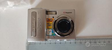 Videocamera digitale Optio M10 Pentax