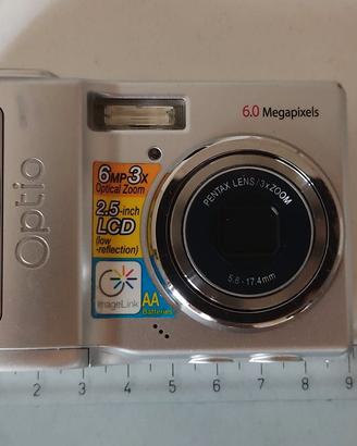 Videocamera digitale Optio M10 Pentax