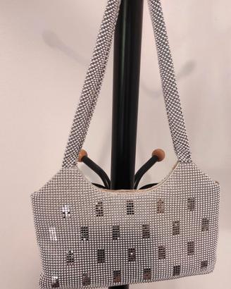 Borsa da cerimonia, a mano