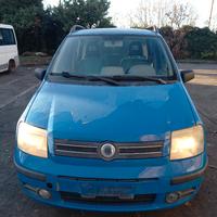 ricambi  panda 1.2 benzina e ypsilon 2012 benzina