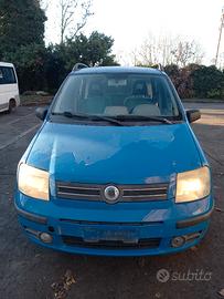 ricambi  panda 1.2 benzina e ypsilon 2012 benzina