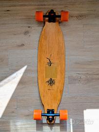 Longboard bamboo  Loaded Pintail