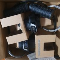SHIMANO Coppia Comandi Cambio SL-RV-400-8-RLset 3x