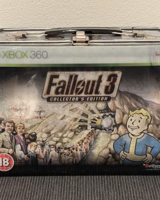 Fallout 3 Collector's Edition Xbox 360