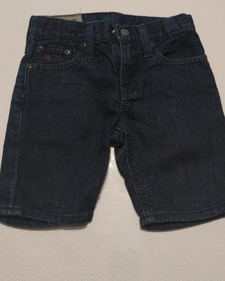Bermuda bimbo 4 anni originali Ralph Lauren 
