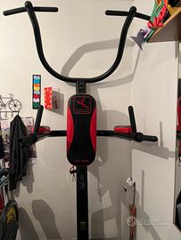 Panca trazioni Domyos