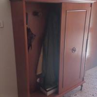 Attaccapanni in legno