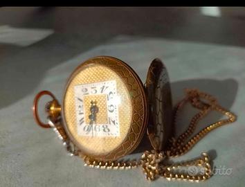 orologio da taschino 