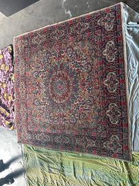 tappeto persiano della zona di Hamadan