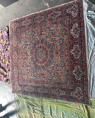tappeto persiano della zona di Hamadan