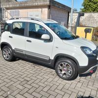 PANDA CROSS 4X4 Turbo Benzina