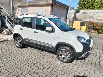 PANDA CROSS 4X4 Turbo Benzina