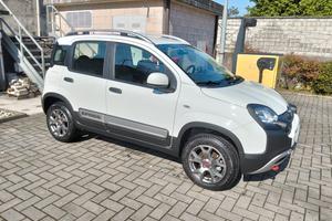 PANDA CROSS 4X4 Turbo Benzina