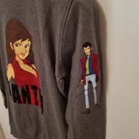Pigiama Fujiko Lupin Calzedonia taglia M