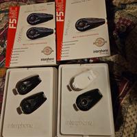 3 interfoni moto F5 MC a  soli 100 euro 