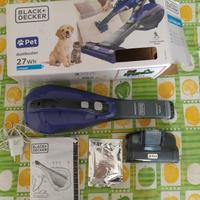 aspirapolvere a batteria