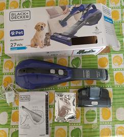 aspirapolvere a batteria