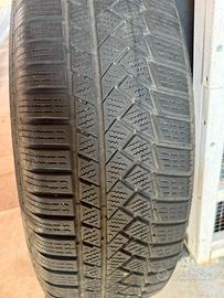 4 cerchi originali audi e pneumatici AO 215/65 r17