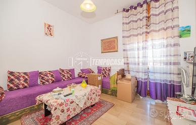 Trilocale con ascensore in zona Fratelli Rosselli