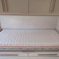 Materasso singolo memory sfoderabile