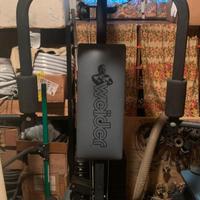 Palestra verticale marca weider