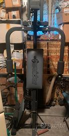 Palestra verticale marca weider