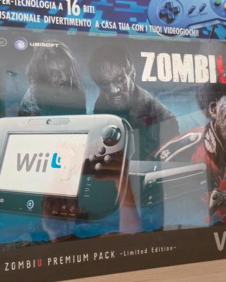 Nintendo Wii U 