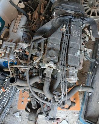 Motore per Honda Crx ed9