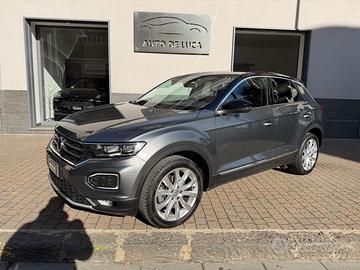 VOLKSWAGEN T ROC 2.0 TDI DSG ADVANCED CERTIFICATA