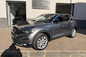 VOLKSWAGEN T ROC 2.0 TDI DSG ADVANCED CERTIFICATA
