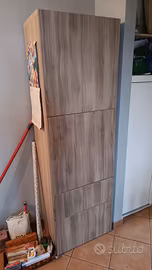 Mobile contenitore
