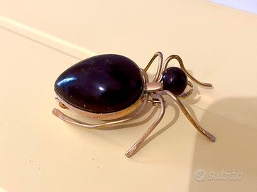 Spilla vintage da collezione