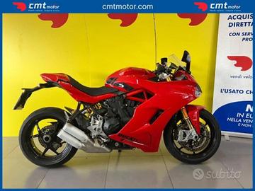 DUCATI Supersport 939 Garantita e Finanziabile