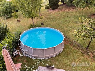 Piscina Intex