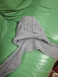 cappello e sciarpa