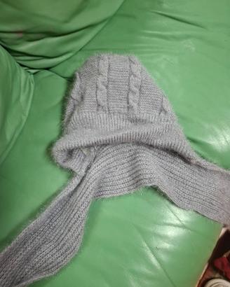 cappello e sciarpa