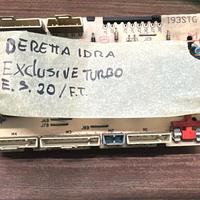 scheda elettricita caldaia 