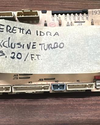 scheda elettricita caldaia 