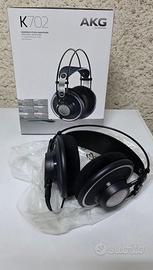 AKG K702 (in garanzia)