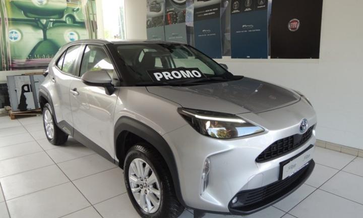 TOYOTA Yaris Cross 1.5 Hybrid 5p. E-CVT Business