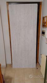 pannello legno per porta blindata interna